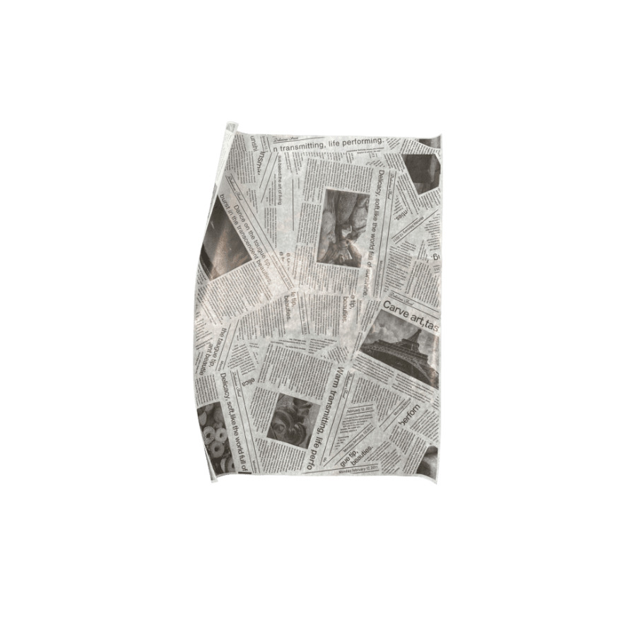 Papel Antigrasa o Papel Mantequilla 28x38 cm 1000 unidades