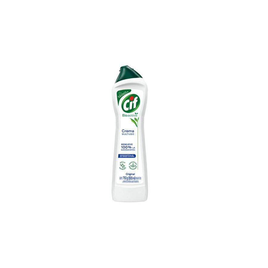 Limpiador en Crema Cif 750 ml