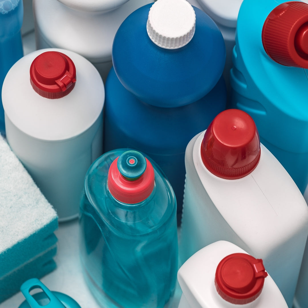 Líquidos de Limpieza