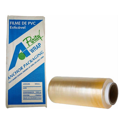 Film de Alimentos Purity Wrap 38x1400 mts