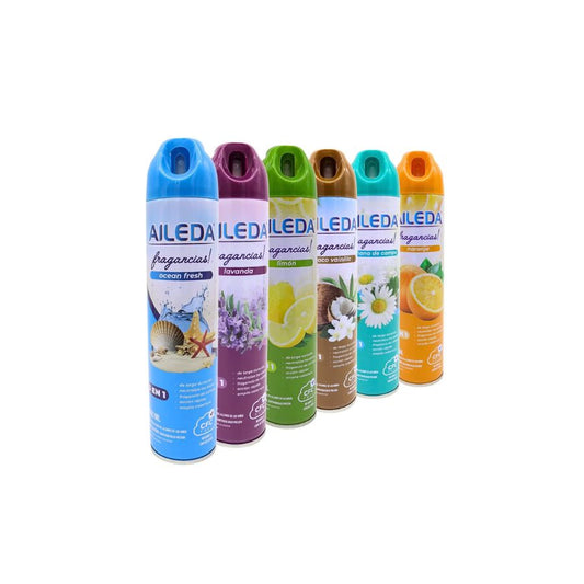 Ambientador Aerosol Aileda 360 ml