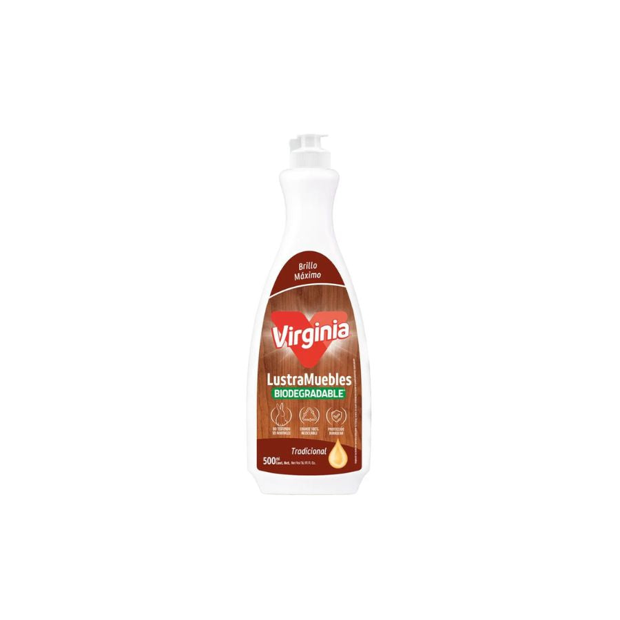 Lustra Muebles Virginia 250 ml