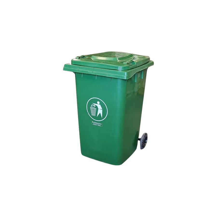 Contenedor de Basura de 360 lts