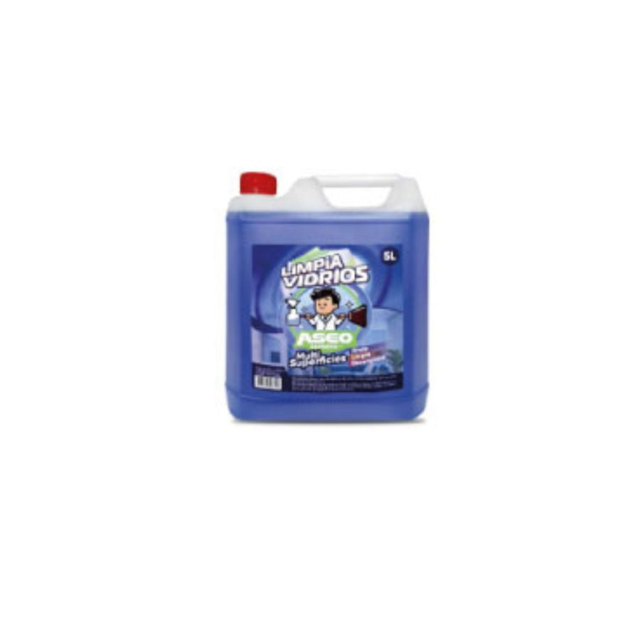 Limpiavidrios Saniclean 5 lts