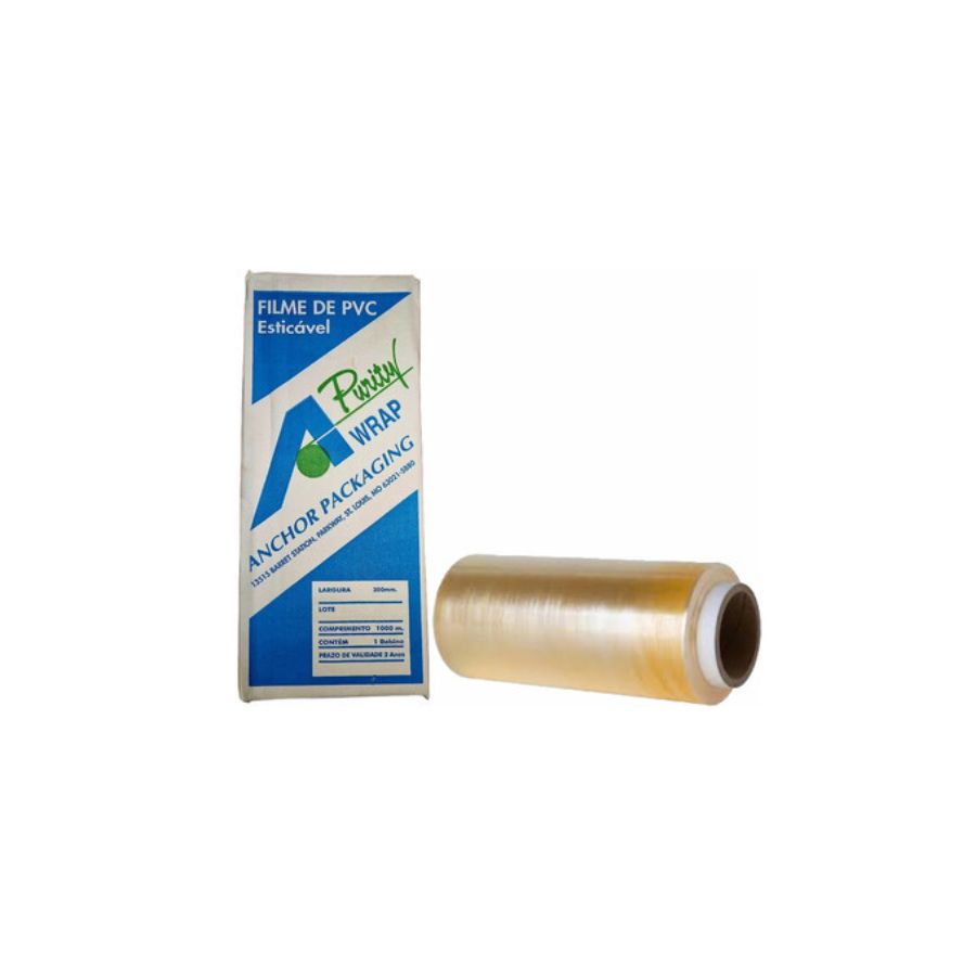 Film de Alimentos Purity Wrap 30x1400 mts