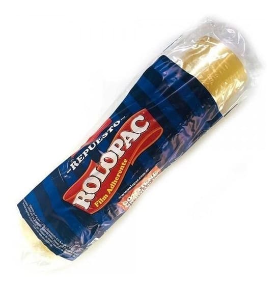 Film de Alimentos Rolopac 30x300mts